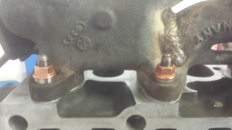 Illustration for article titled Audi 5000 Part 4: Cylinder Head! ASSEMBLE!